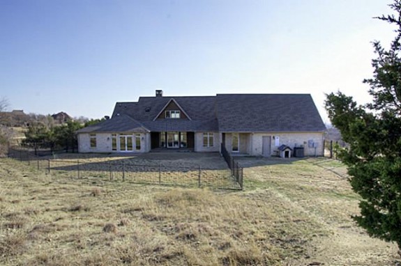 1030 Drop Tine Court Backyard