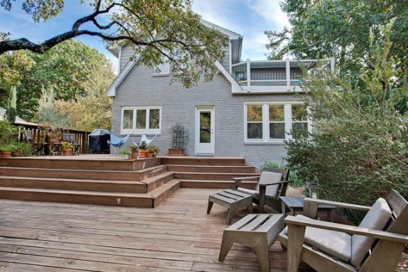 1217 N Tyler Backyard