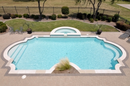 1620 Air Park pool