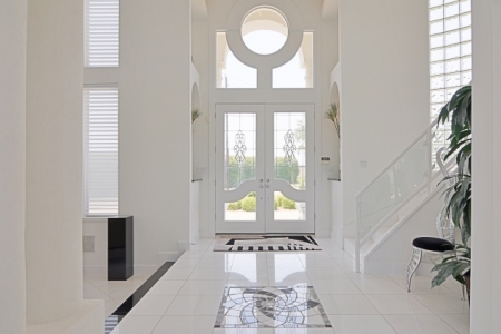 1620 Airpark Lane entry