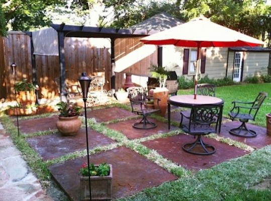 2020 Marydale Patio