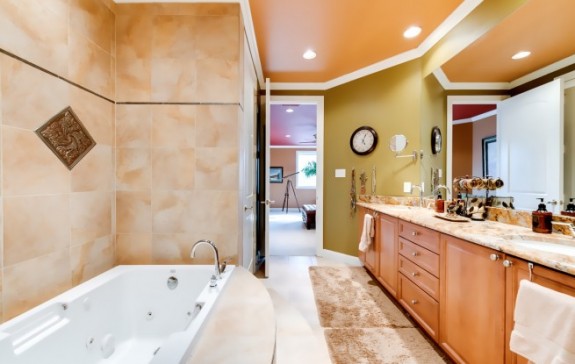 2445 Worthington Master Bath