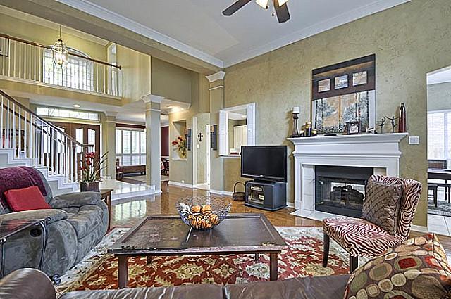 2817 Aberdeen Flower Mound LR