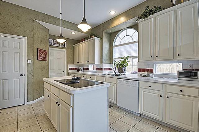 2817 Aberdeen Flower Mound kit