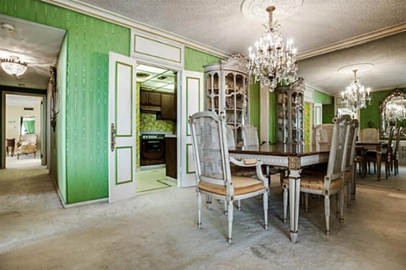 3310 Fairmount 11D Dining