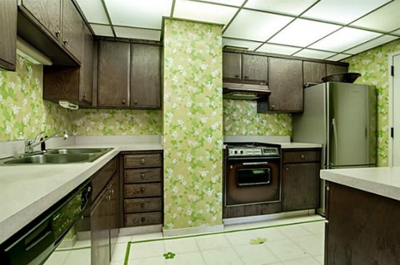 3310 Fairmount 11D Kitchen