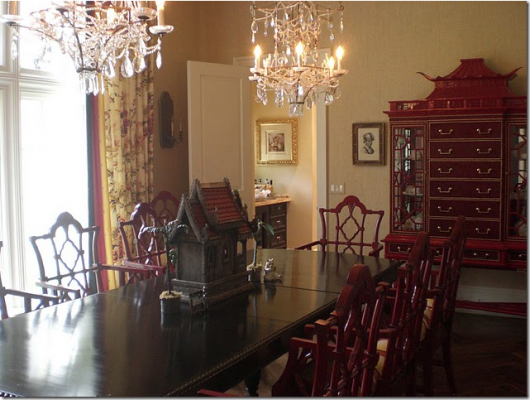 4617 Meadowood dining