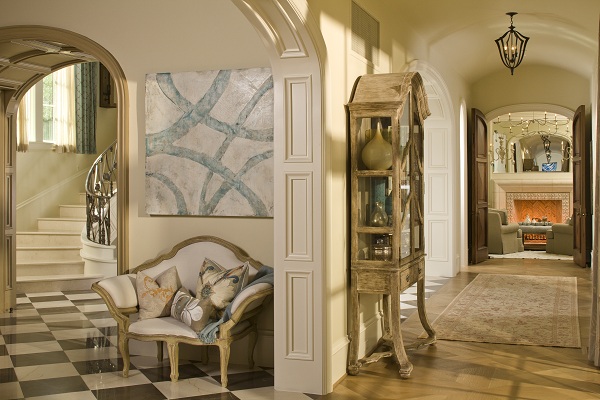4939 Manson Ct foyer