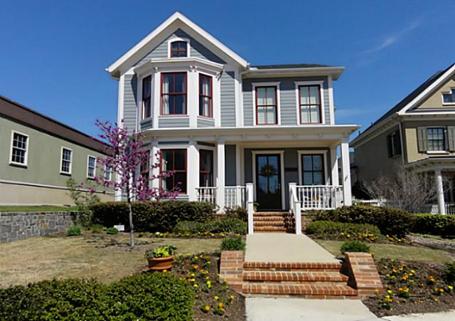 7212 Percy Drive Front