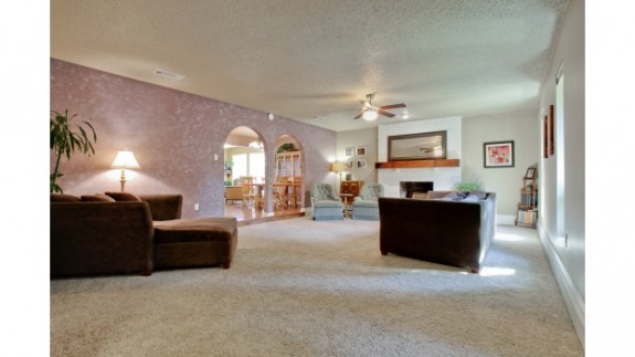 926 Peavy Road Living