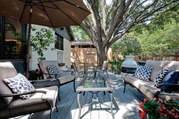 9544 Crestedge Deck