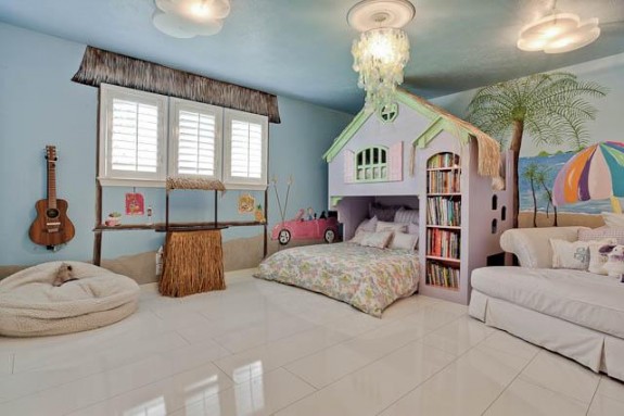 9544 Crestedge Girls Room