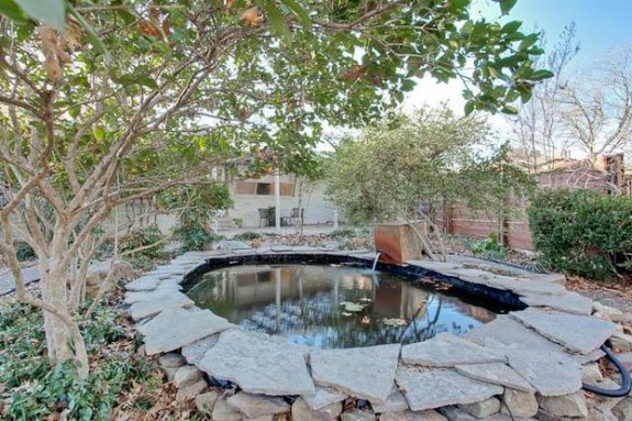 9774 Twin Creek Backyard
