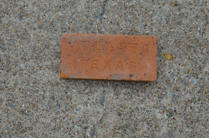 Atlanta Texas Brick Lee Harvey Oswald