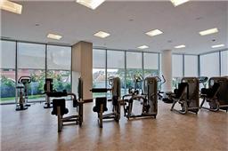 Azure fitness