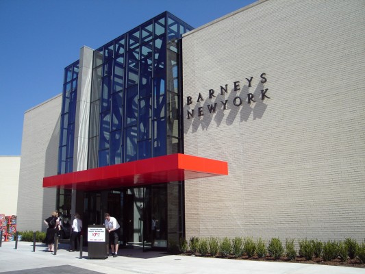 Barneys New York NorthPark Center