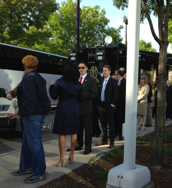Bush Center DART