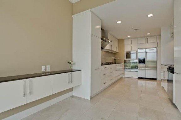 Claridge Kitchen