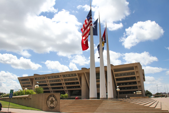 Dallas City Hall