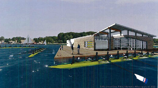 DallasUnitedCrewBoathouse