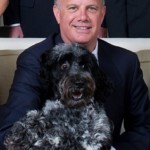 Dave and Tucker photo