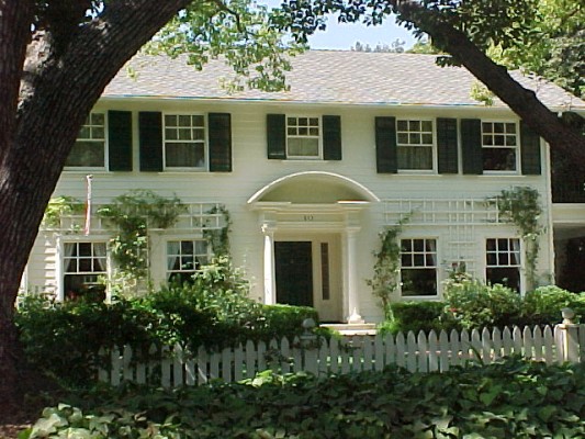 Father of the Bride House