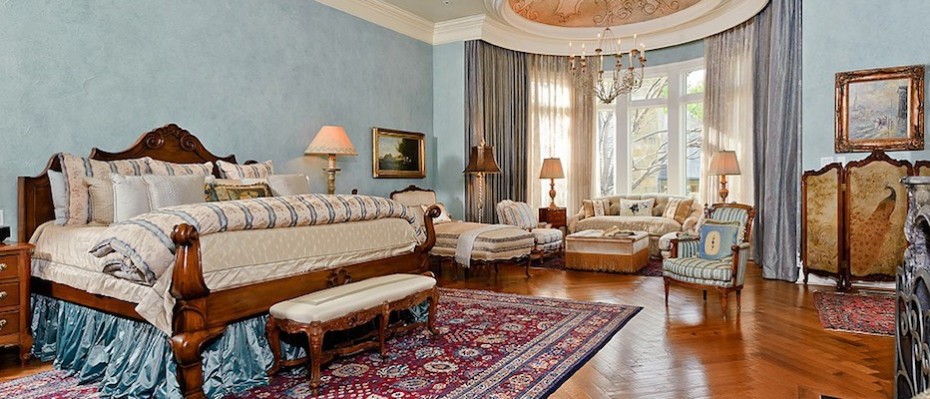 Great Master Bedroom