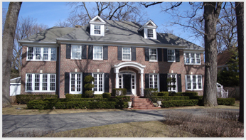 Home Alone House