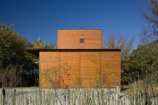 Houseboat Shipley Architects