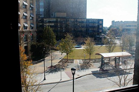 Houston Street View