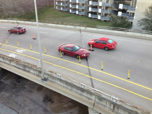 Jefferson Bike Lanes