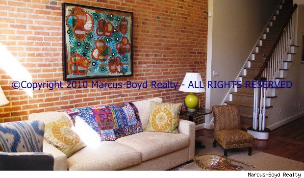 Jenna Baltimore townhome 2