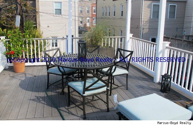 Jenna Baltimore townhome