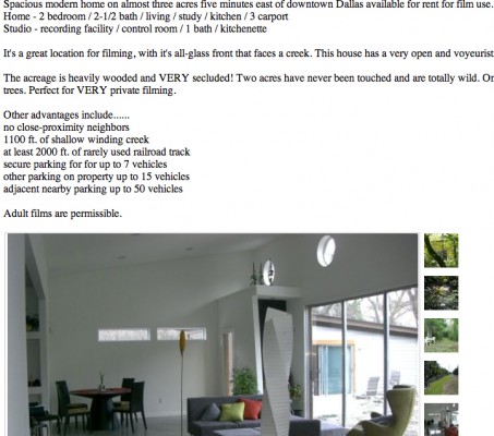 Lakeland Adult Film House