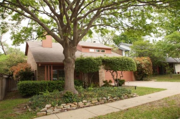 Lanewood Front