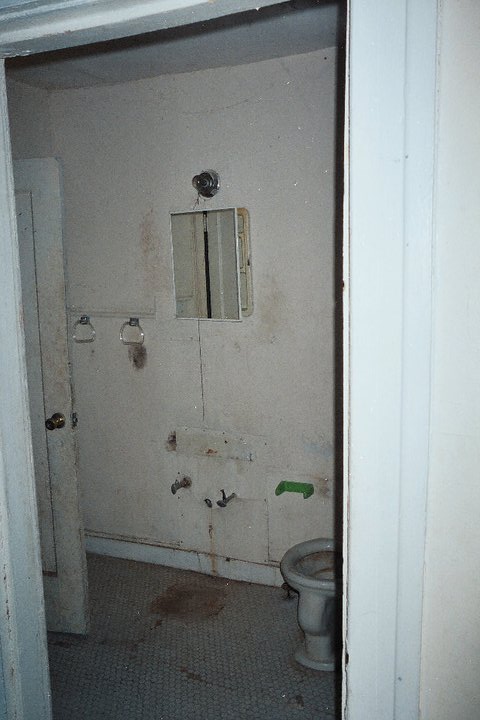 Lee Harvey Oswald apartment razed Oak Cliff 4