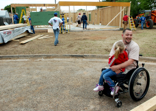 Lubbock Home For Troops