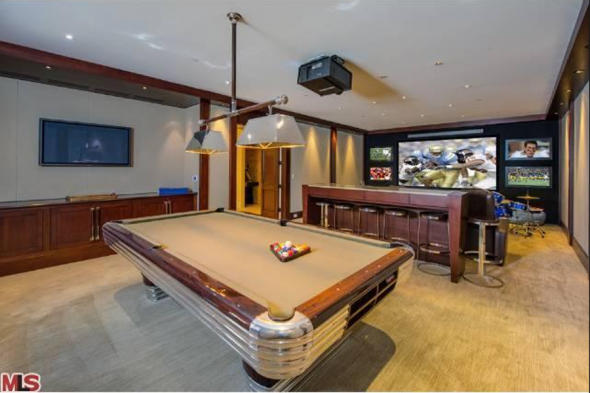 Man Cave Los Angeles