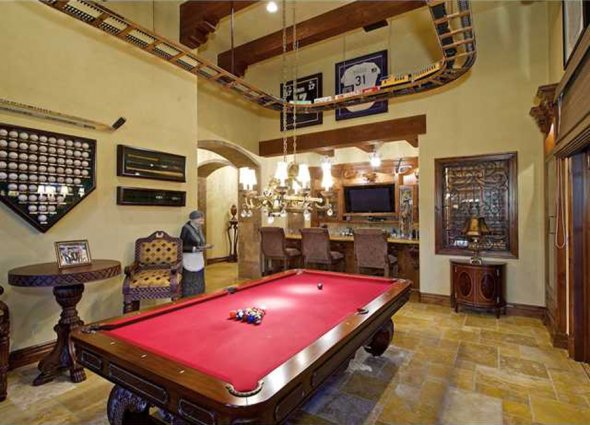 Man Cave Rancho Santa fe 2