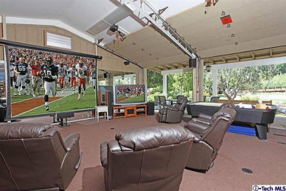 Man Cave in Glendale CA