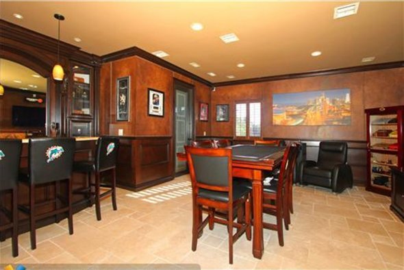 Man cave ft launderdale