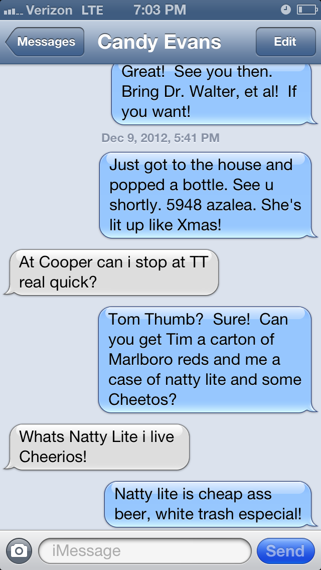 Natty Lite
