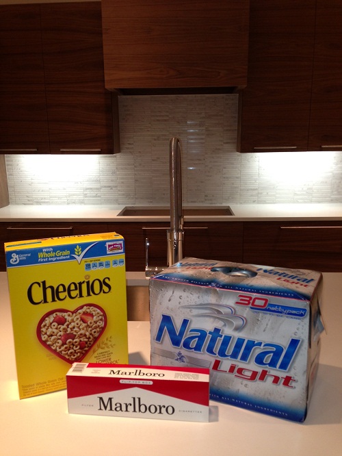 Natty kitchen