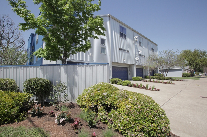 Peak Townhomes