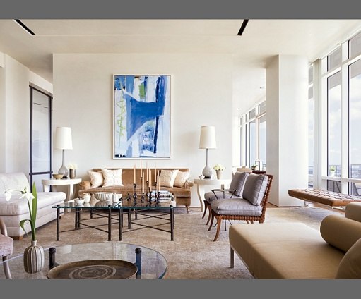 Perot Penthouse Arch Digest 2