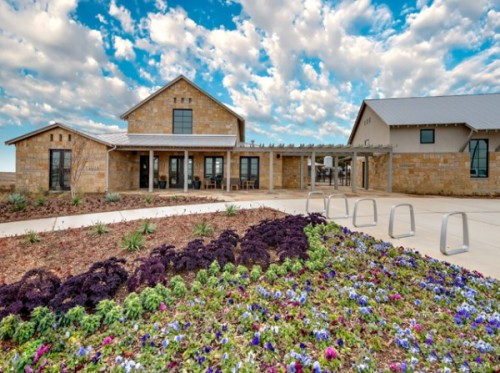 Phillips Creek Ranch house