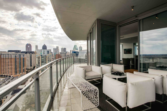 Photo Home Tour Azure Balcony lo res 2013