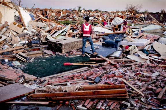 Red Cross Moore OK