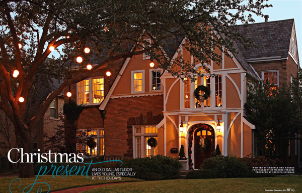 Reynolds home xmas