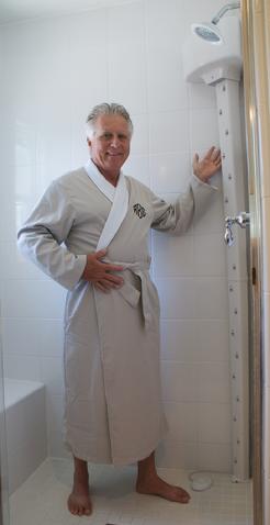 Tornado Body Dryer